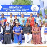 Buganda Promotes Unity through Annual Sports Gala Buganda Promotes Unity through Annual Sports Gala