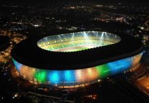 Rwanda to Host Fifa Series 2026 at Iconic Amahoro Stadium Rwanda to Host Fifa Series 2026 at Iconic Amahoro Stadium