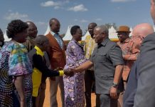 Karamoja Peace and Technology University Launched in Kotido Karamoja Peace and Technology University Launched in Kotido