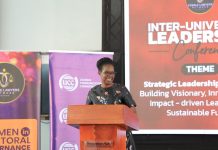 Youth Urged to Harness Technology in Fight against Corruption Youth Urged to Harness Technology in Fight against Corruption