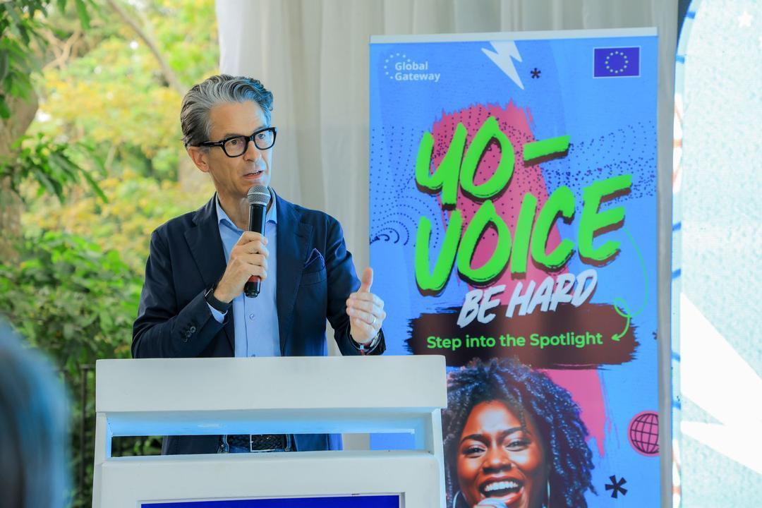 EU Boosts Support for Uganda'S Creative Sector at Nyege Nyege EU Boosts Support for Uganda'S Creative Sector at Nyege Nyege