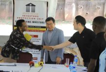 Nakalema Urges Government to Accelerate Korean Project Nakalema Urges Government to Accelerate Korean Project