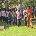 84 Suspects Remanded over Recent Rwenzori Attacks 84 Suspects Remanded over Recent Rwenzori Attacks