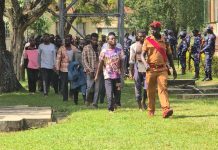 84 Suspects Remanded over Recent Rwenzori Attacks 84 Suspects Remanded over Recent Rwenzori Attacks