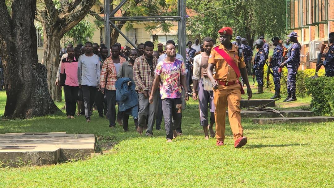 84 Suspects Remanded over Recent Rwenzori Attacks 84 Suspects Remanded over Recent Rwenzori Attacks