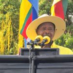 More Tarmac Roads are Coming- Museveni Tells Kisoro More Tarmac Roads are Coming- Museveni Tells Kisoro