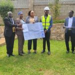 Judiciary Hands over Site for Mukono High Court Annex Judiciary Hands over Site for Mukono High Court Annex