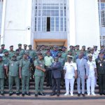 Buganda Leaders Share Governance Lessons with Nigeria Buganda Leaders Share Governance Lessons with Nigeria