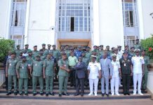 Buganda Leaders Share Governance Lessons with Nigeria Buganda Leaders Share Governance Lessons with Nigeria