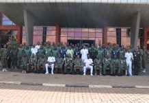 Uganda and Nigeria Strengthen Military Relations Uganda and Nigeria Strengthen Military Relations