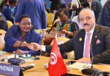 Uganda Advocates Peace and Security Investments at Summit Uganda Advocates Peace and Security Investments at Summit