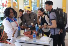 Uganda Showcases Tourism and Investment at Havana Fair Uganda Showcases Tourism and Investment at Havana Fair