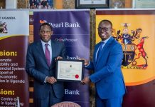Pearl Bank Granted Operating Licence by Bou Pearl Bank Granted Operating Licence by Bou