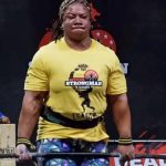 Briton Wins World’S Strongest Woman after Disqualification Briton Wins World'S Strongest Woman after Disqualification