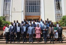 Buganda Kingdom Celebrates Excellence and Professionalism Buganda Kingdom Celebrates Excellence and Professionalism