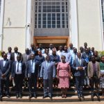 Buganda Kingdom Celebrates Excellence and Professionalism Buganda Kingdom Celebrates Excellence and Professionalism