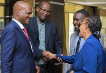 Uganda, Kenya Pledge Stronger Border Cooperation Uganda, Kenya Pledge Stronger Border Cooperation