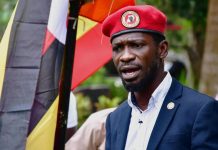 Bobi Wine Claims Attendees Forced to Stay at Museveni Rally in Rubanda Bobi Wine Claims Attendees Forced to Stay at Museveni Rally in Rubanda