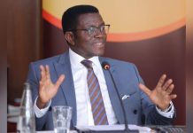 Mayiga Cautions Security on Violent Crowd Control Mayiga Cautions Security on Violent Crowd Control