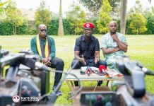 Bobi Wine Warns of Election Rigging Plot Bobi Wine Warns of Election Rigging Plot