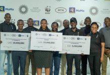 MTN Uganda WWF Announce Pachi Panda Challenge Winners MTN Uganda WWF Announce Pachi Panda Challenge Winners