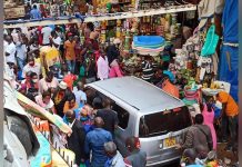 Uganda’S Post-Pandemic Recovery and Youth Employment Uganda'S Post-Pandemic Recovery and Youth Employment