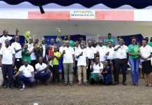 Centenary Bank Good Forests Foundation Launch Tree Planting Drive Centenary Bank Good Forests Foundation Launch Tree Planting Drive