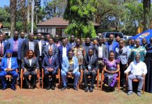 Uganda Kenya Reaffirm Commitment to Strengthen Ties Uganda Kenya Reaffirm Commitment to Strengthen Ties