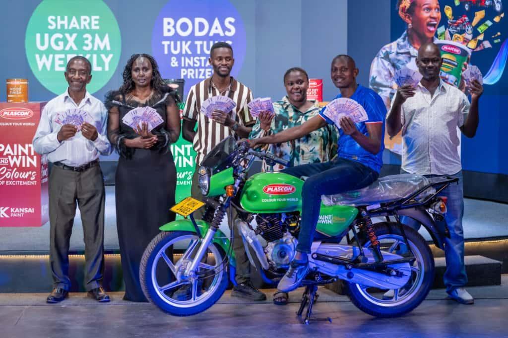 Plascon’S “Colours of Excitement” Transforms Lives Plascon’S “Colours of Excitement” Transforms Lives