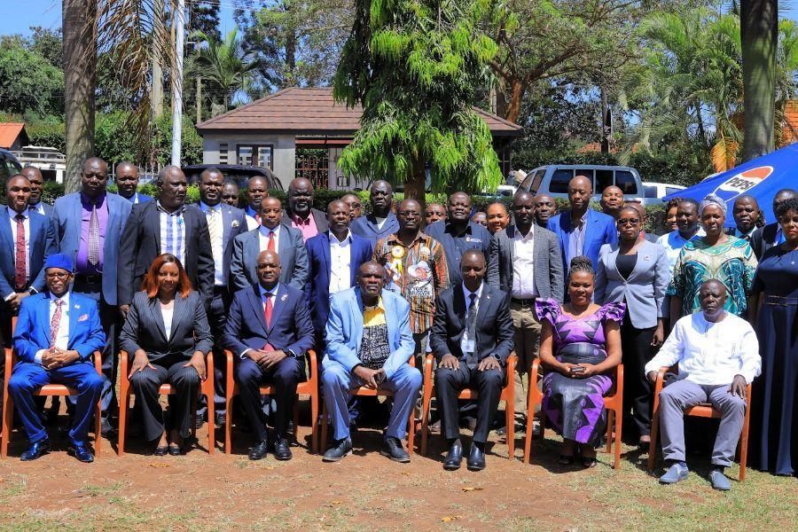 Uganda Kenya Reaffirm Commitment to Strengthen Ties Uganda Kenya Reaffirm Commitment to Strengthen Ties