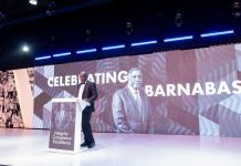 Tumusingize Honored as S&L Advocates Retires Leader Tumusingize Honored as S&L Advocates Retires Leader