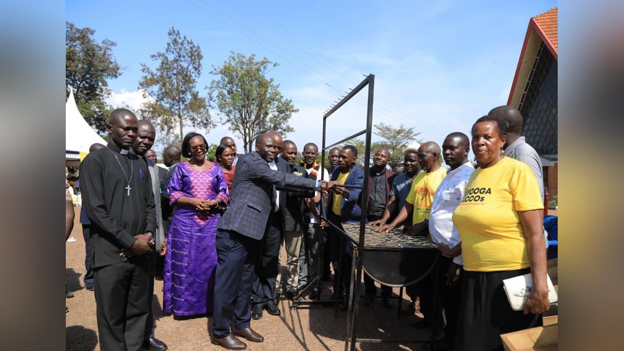 Church of Uganda Praises Emyooga for Life Changes Church of Uganda Praises Emyooga for Life Changes