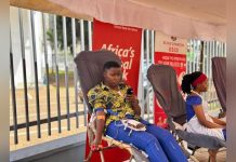 Uba Uganda Ubts Team up for Annual Blood Donation Drive Uba Uganda Ubts Team up for Annual Blood Donation Drive