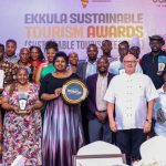 Uganda Honors Dr. Jane Goodall at Ekkula Festival Uganda Honors Dr. Jane Goodall at Ekkula Festival