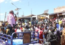 Kasibante Calls for Targeted Development in Uganda Kasibante Calls for Targeted Development in Uganda