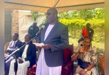 Buganda Deputy Katikkiro Advocates for Traditional Funerals Buganda Deputy Katikkiro Advocates for Traditional Funerals