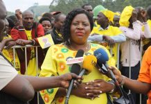 Buhweju Leaders Welcome Museveni’S Tarmac Road Plan Buhweju Leaders Welcome Museveni'S Tarmac Road Plan