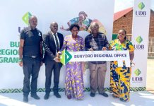 UDB Opens Hoima Branch to Boost Bunyoro Oil Financing UDB Opens Hoima Branch to Boost Bunyoro Oil Financing