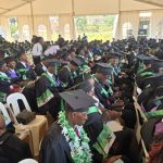 Museveni Urges Graduates to Embrace Health and Family Wealth Museveni Urges Graduates to Embrace Health and Family Wealth