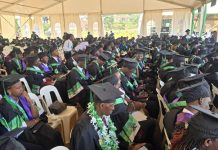 Museveni Urges Graduates to Embrace Health and Family Wealth Museveni Urges Graduates to Embrace Health and Family Wealth