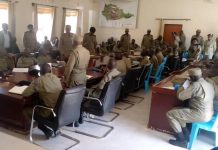 West Nile Police Urged to Enhance Intelligence and Professionalism West Nile Police Urged to Enhance Intelligence and Professionalism