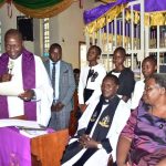 Christians Urged to Respect Church Leaders at Installation Christians Urged to Respect Church Leaders at Installation