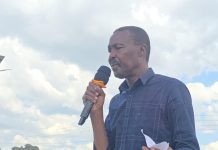 Muntu Pushes Values over Promises as Rivals Sell Big Pledges Muntu Pushes Values over Promises as Rivals Sell Big Pledges