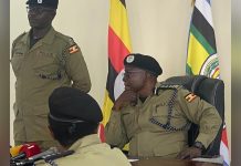 IGP Byakagaba to Update Media on Election Security IGP Byakagaba to Update Media on Election Security