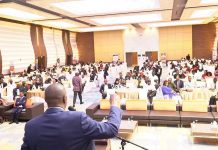 Uganda Qatar Embassy Hosts Successful Diaspora Convention Uganda Qatar Embassy Hosts Successful Diaspora Convention