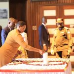 Speaker Among Leads Candle Lighting for World AIDS Day Speaker Among Leads Candle Lighting for World AIDS Day