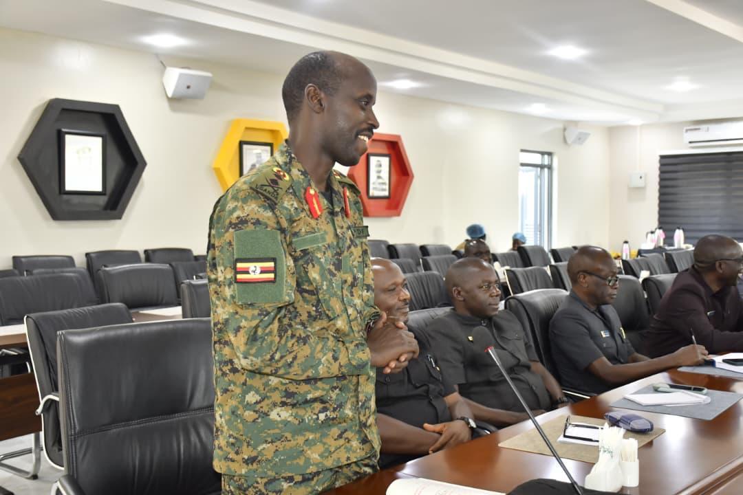 NDC-U Cohort Four Launches Field Study at Luwero Industries NDC-U Cohort Four Launches Field Study at Luwero Industries