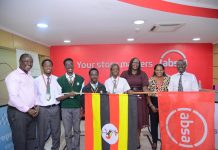 Absa Bank Supports Aga Khan High School Innovators Absa Bank Supports Aga Khan High School Innovators