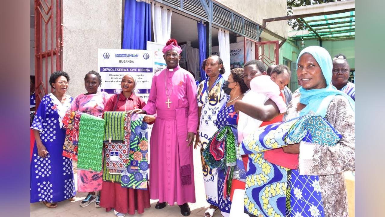 Archbishop Kaziimba Urges Women to Engage Men in HIV Fight Archbishop Kaziimba Urges Women to Engage Men in HIV Fight