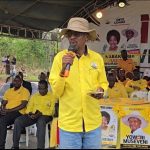 Kiwanuka Warns NRM Members against Supporting Independents Kiwanuka Warns NRM Members against Supporting Independents